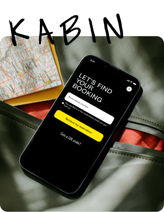 Download Kabin App