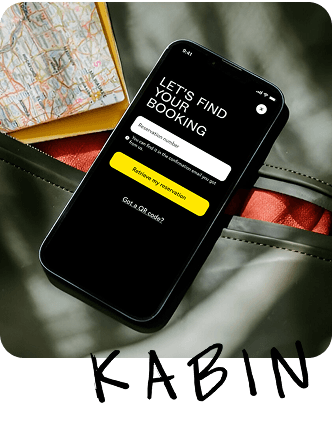 Download Kabin App