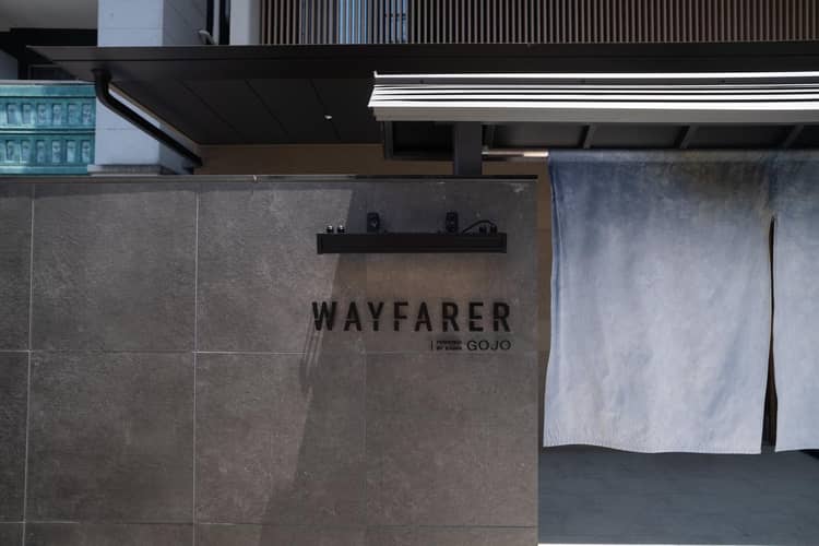 WAYFARER Gojo, Kyoto
