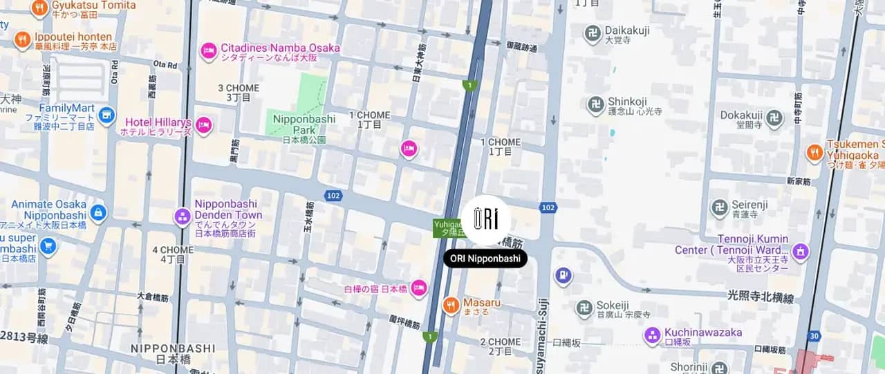 ORI Nipponbashi