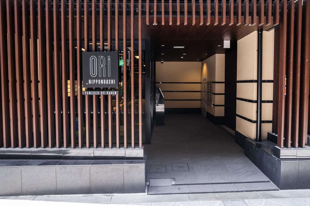 ORI Nipponbashi